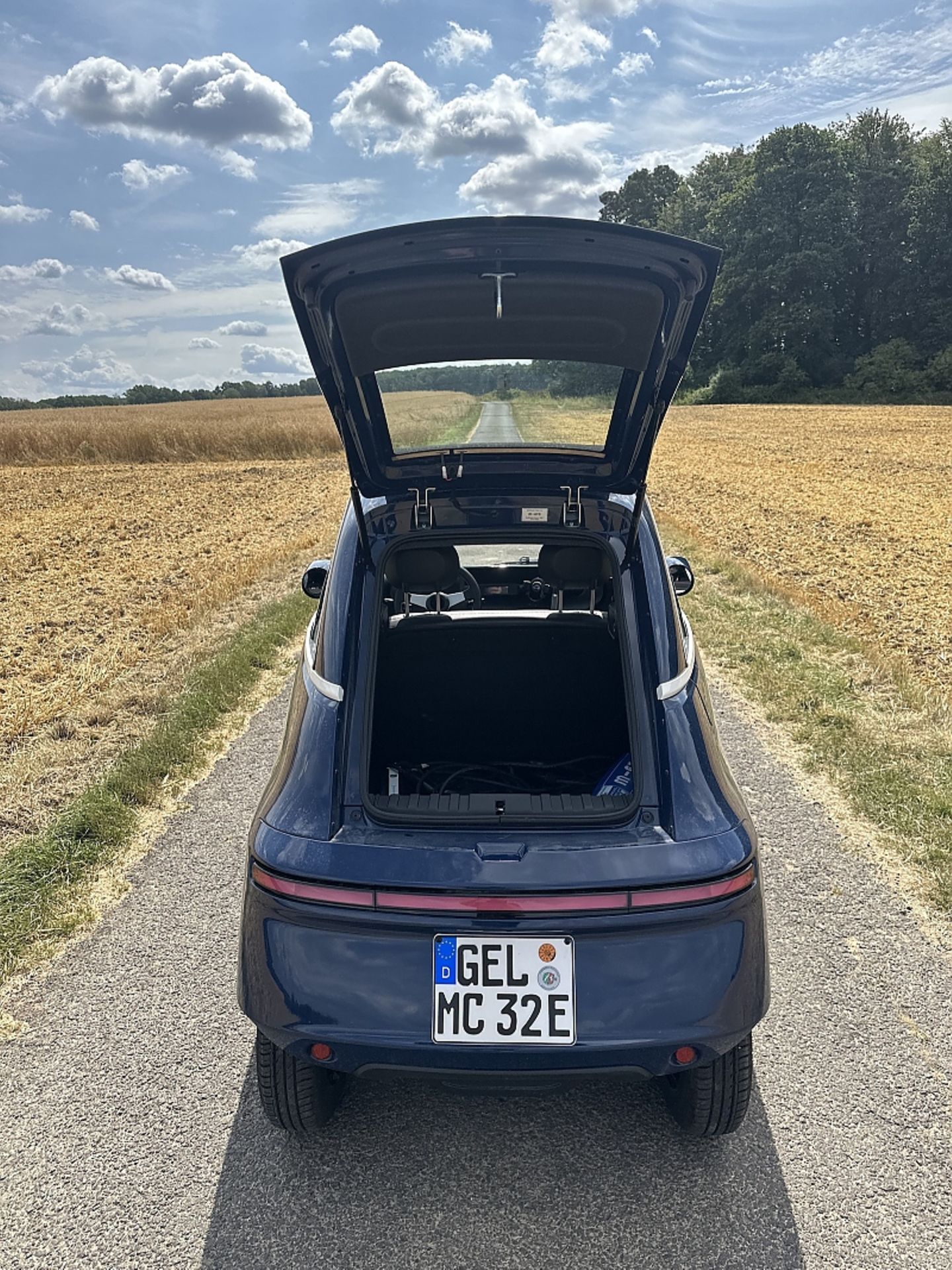 Microlino Pioneer