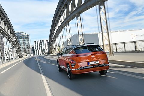 Hyundai Kona EV