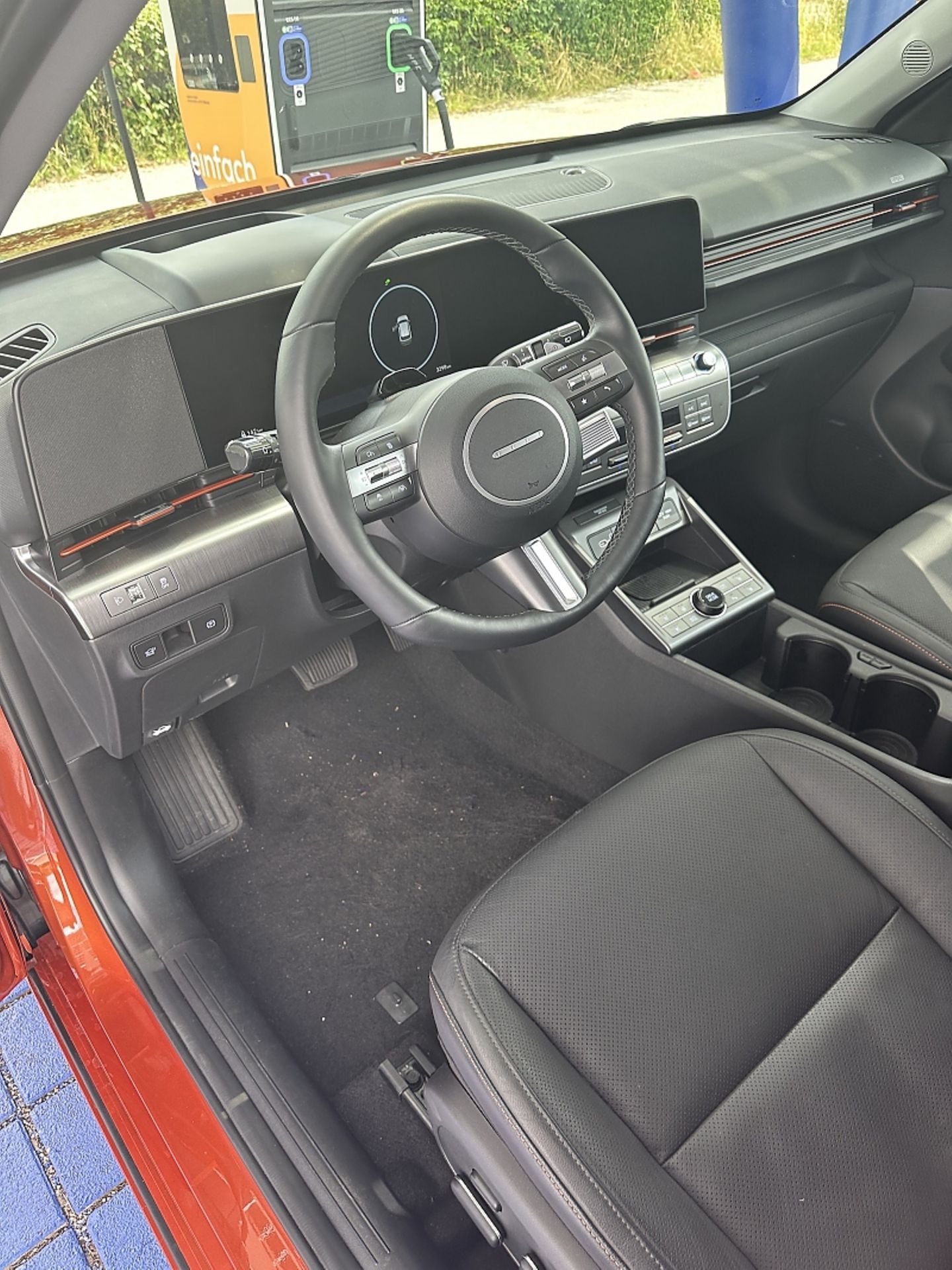 Hyundai Kona EV