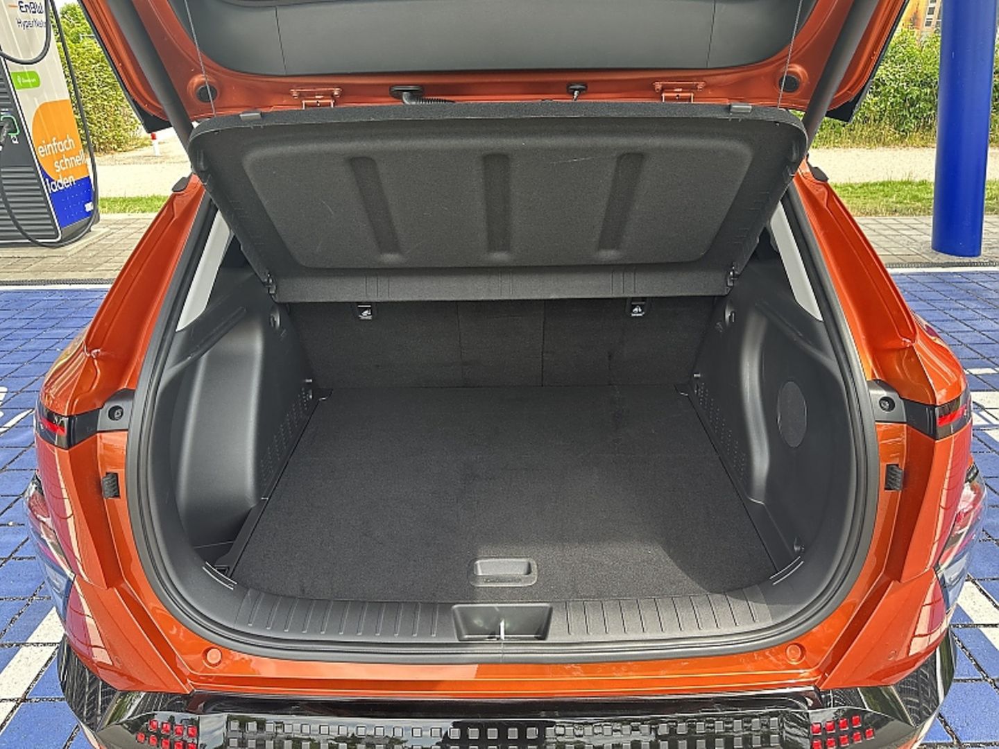 Hyundai Kona EV