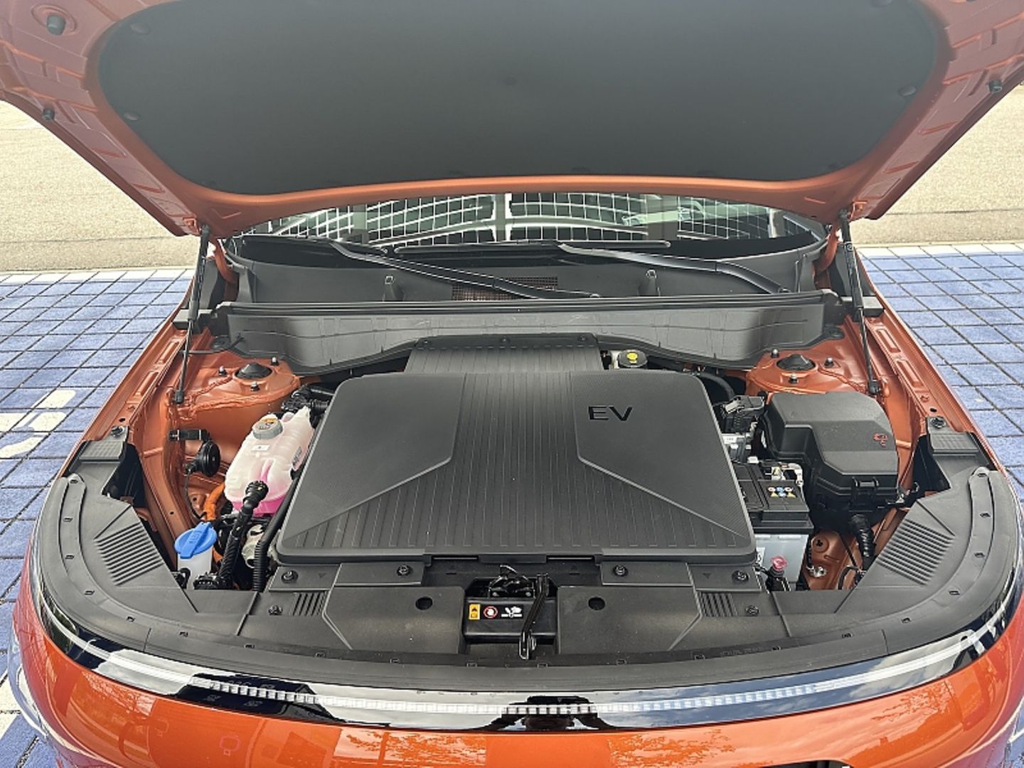 Hyundai Kona EV