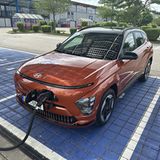 Hyundai Kona EV