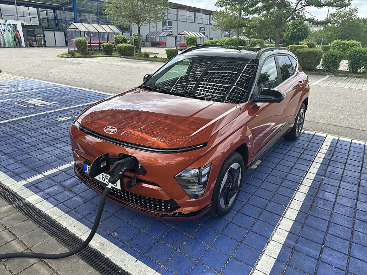 Hyundai Kona EV