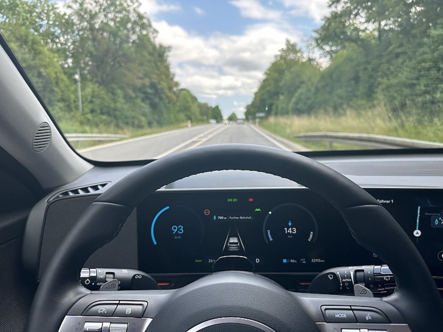 Hyundai Kona EV