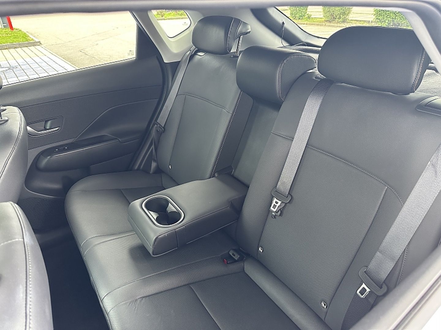 Hyundai Kona EV