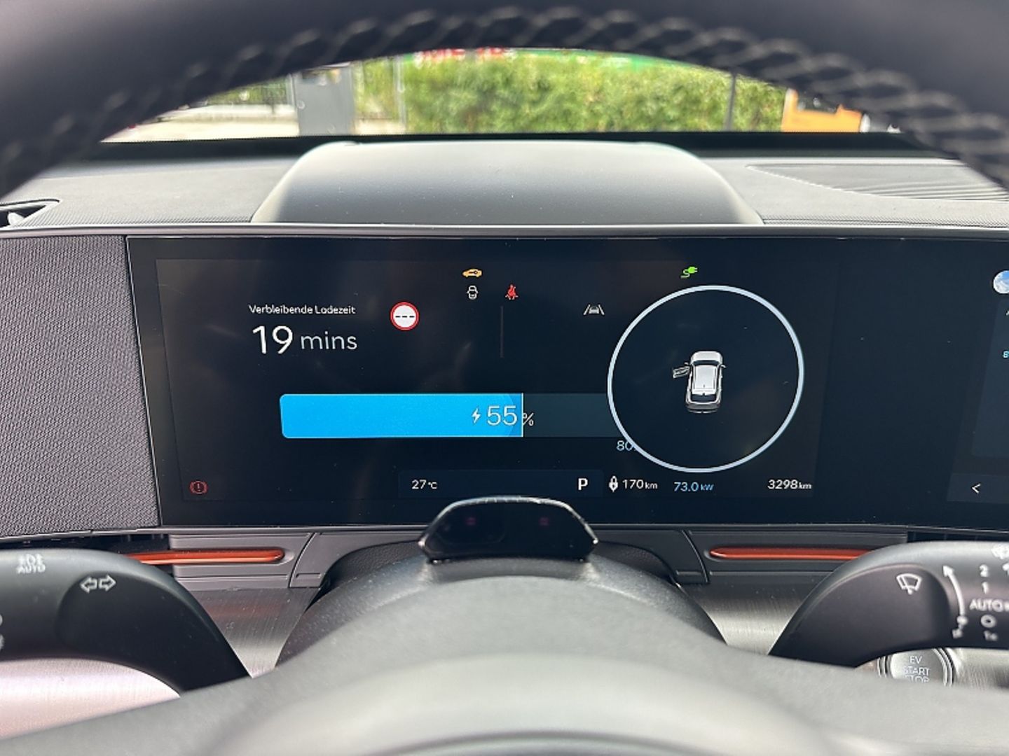 Hyundai Kona EV