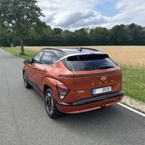 Hyundai Kona EV