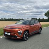 Hyundai Kona EV