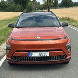 Hyundai Kona EV