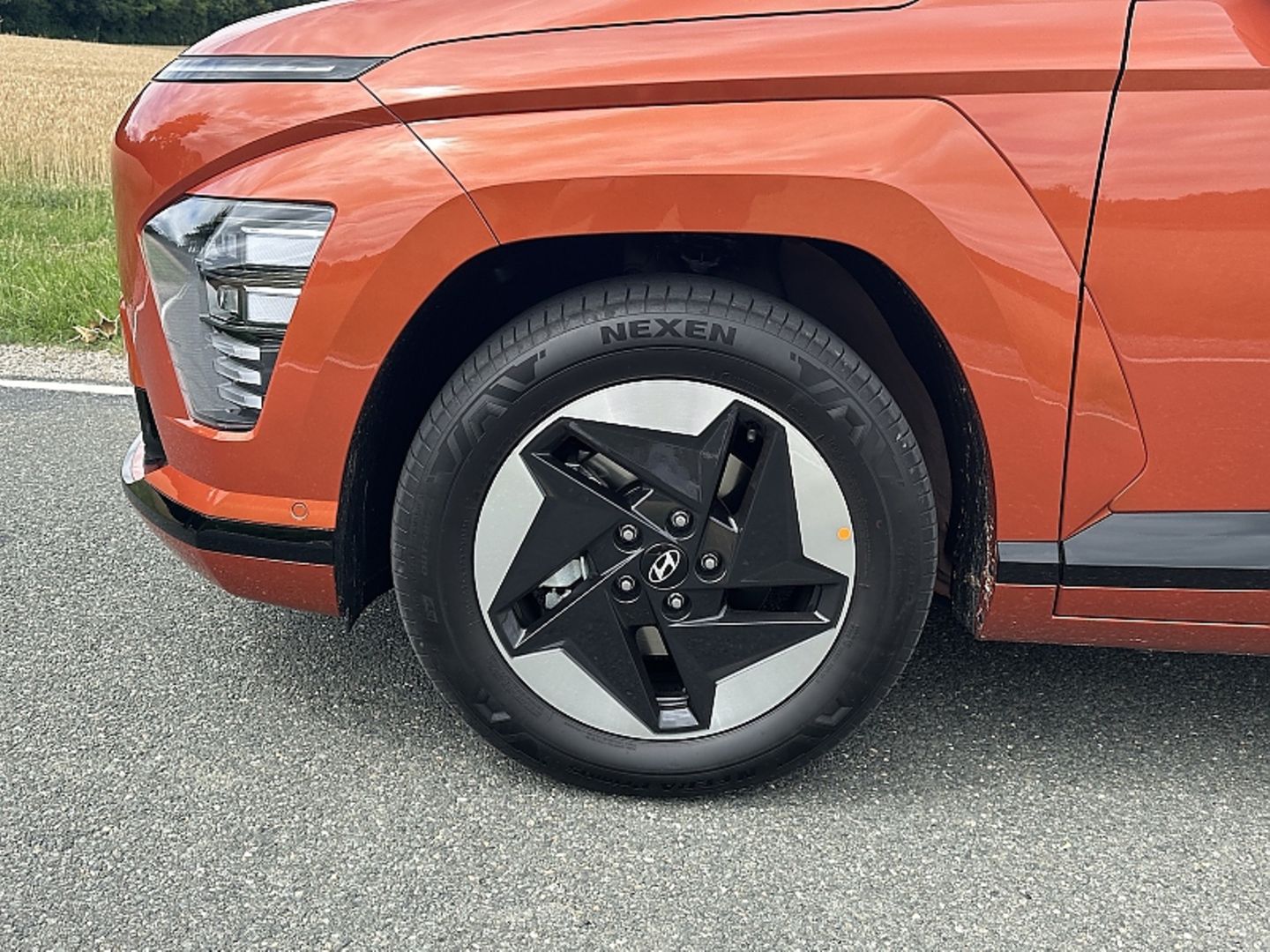 Hyundai Kona EV