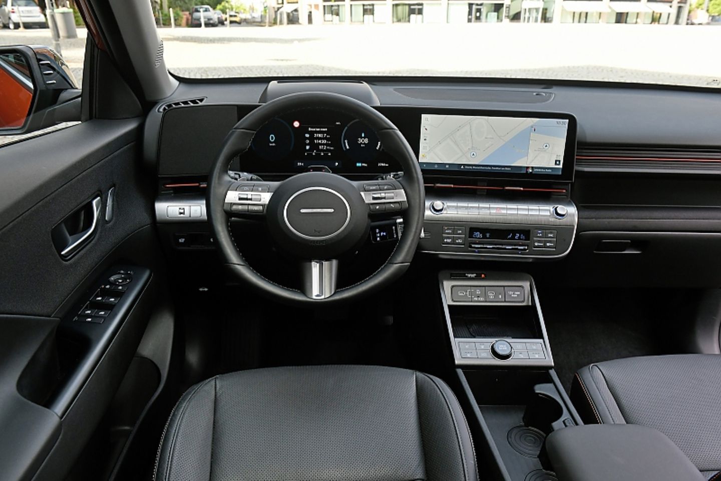 Hyundai Kona EV