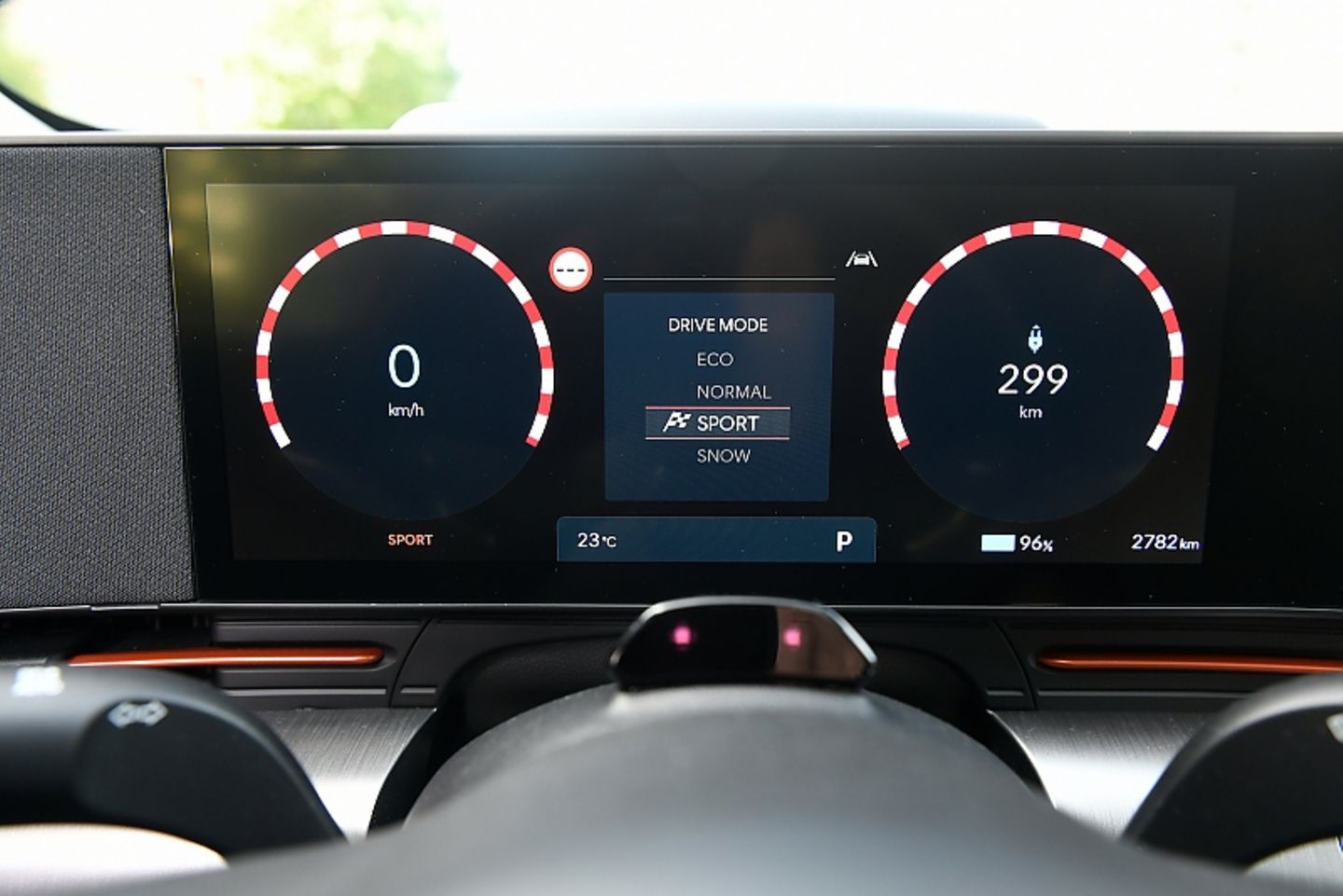 Hyundai Kona EV