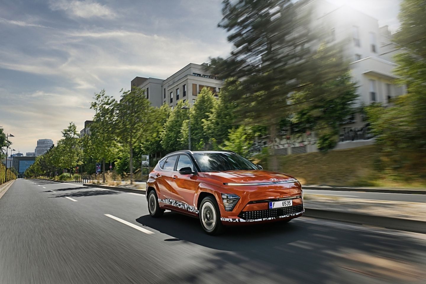 Hyundai Kona EV