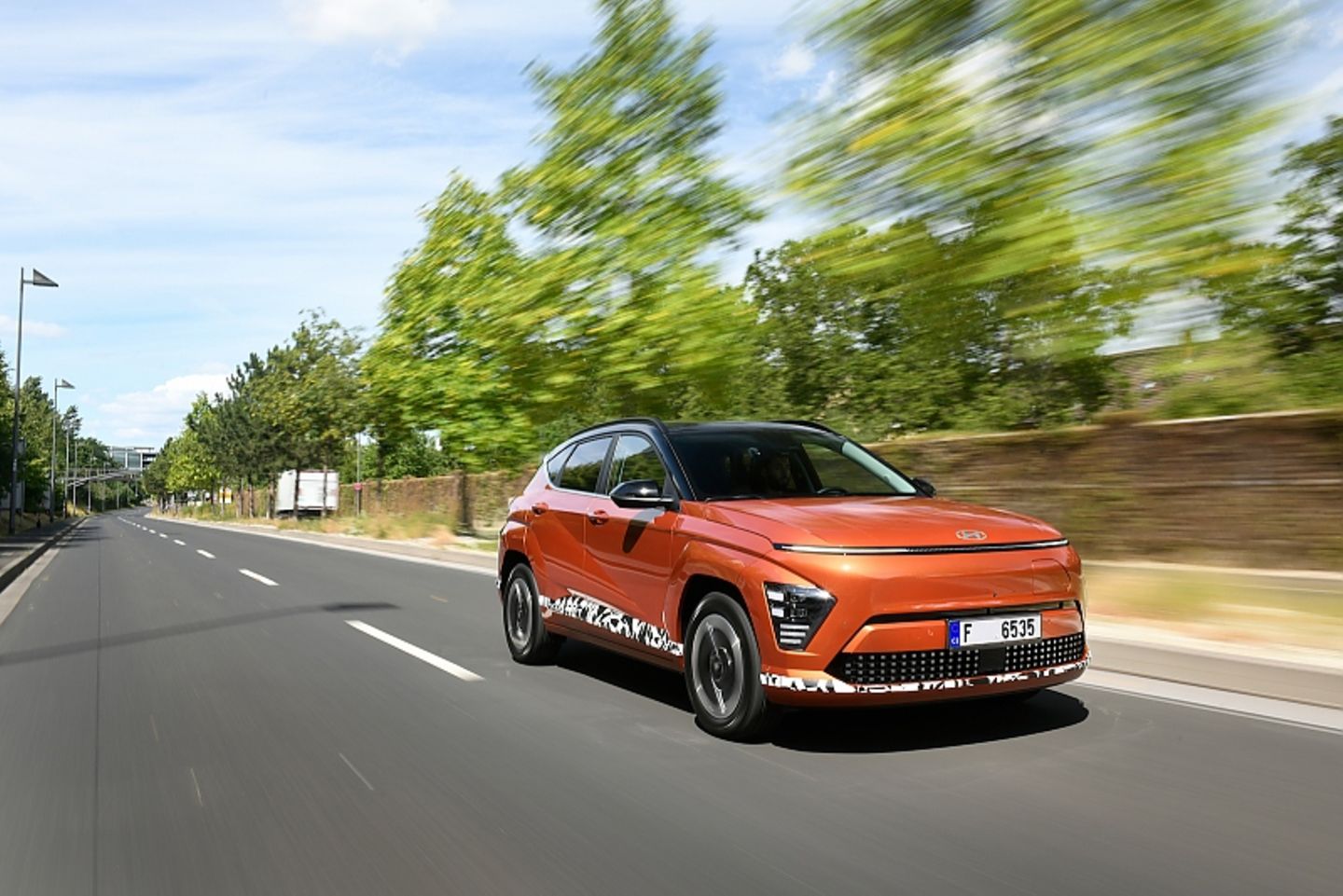 Hyundai Kona EV