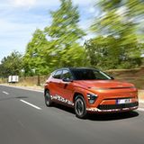 Hyundai Kona EV
