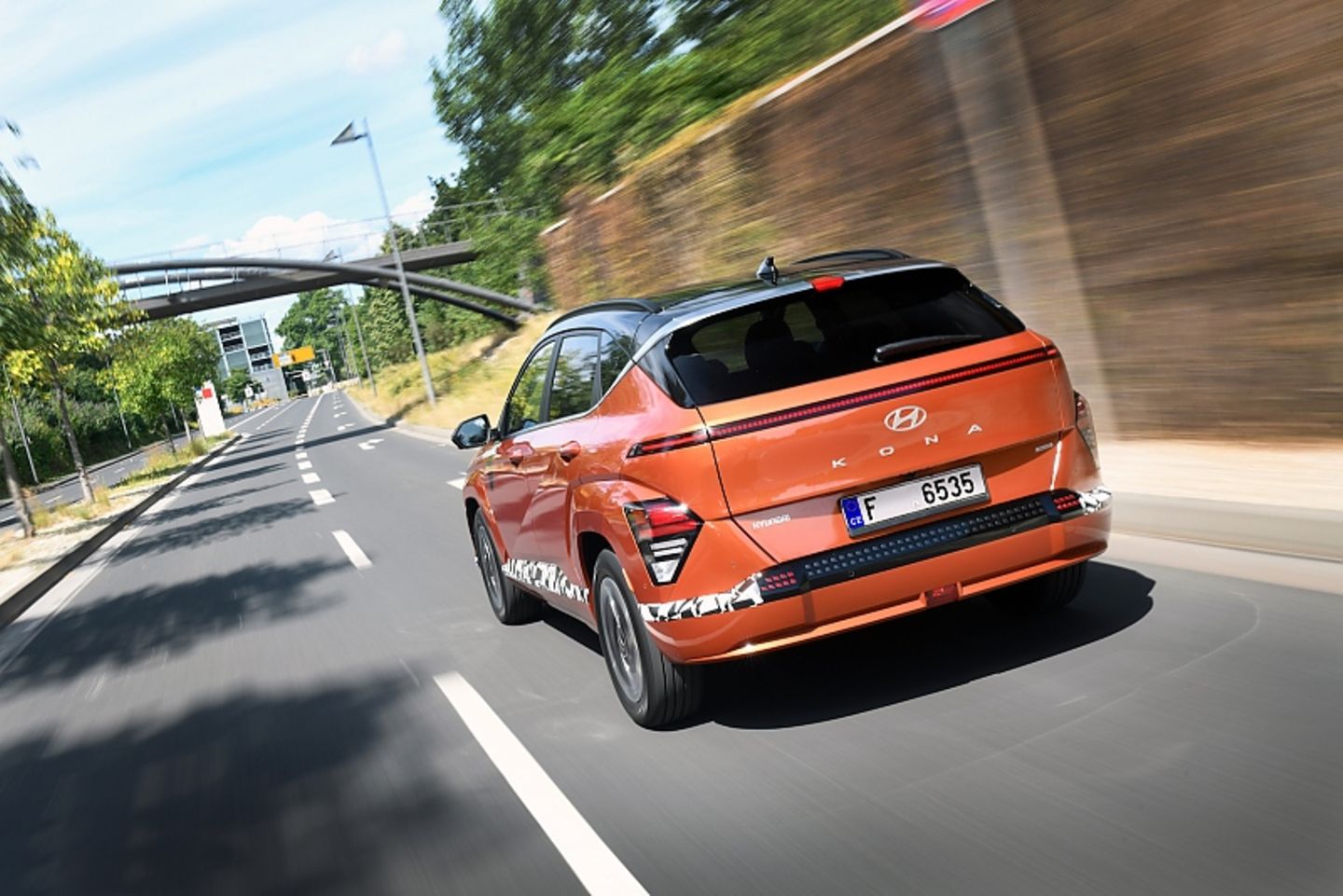 Hyundai Kona EV