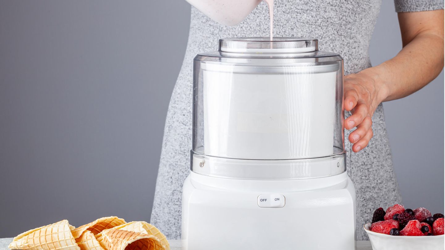 Krups ice cream machine for 60 instead of 125 euros: the top deals on Friday
