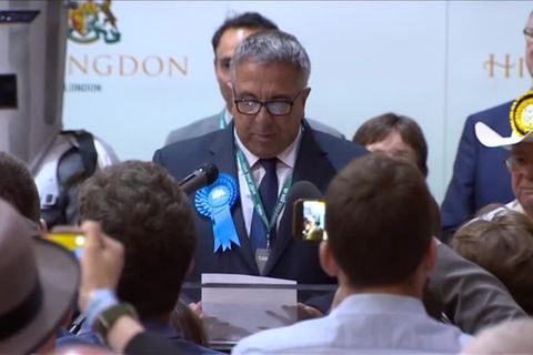 Video: Nachwahlen: Konservative verteidigen Ex-Wahlkreis von Boris Johnson
