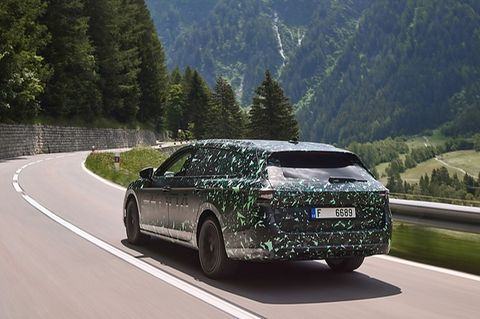 Skoda Superb IV