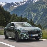 Skoda Superb IV