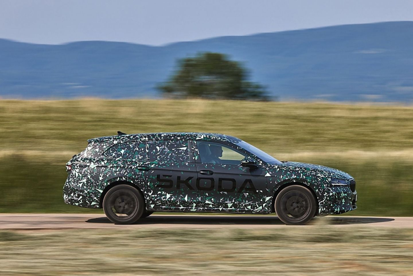 Skoda Superb IV