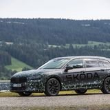 Skoda Superb IV