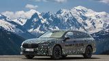 Skoda Superb IV