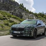 Skoda Superb IV