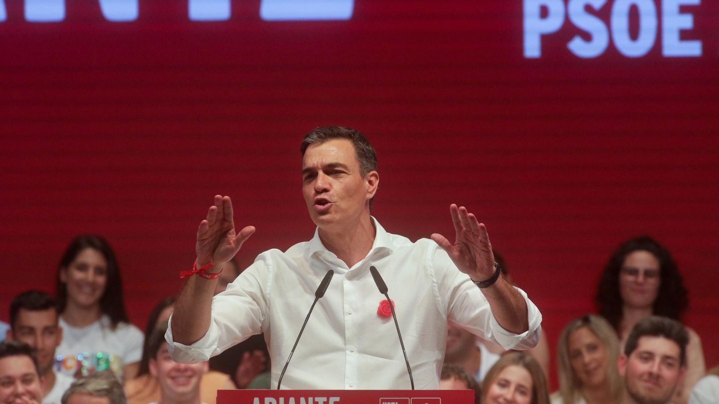 Spaniens Ministerpräsident Pedro Sánchez