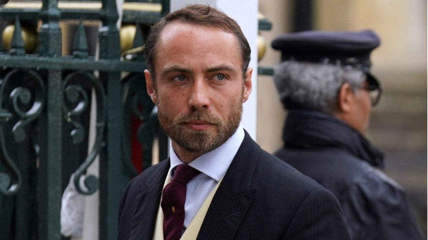 James Middleton opens up about Princess Kate and his depression