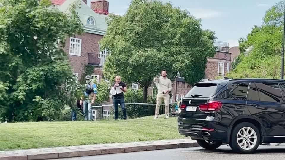 Video: Kritik an Schweden wegen Anti-Koran-Demo weitet sich aus