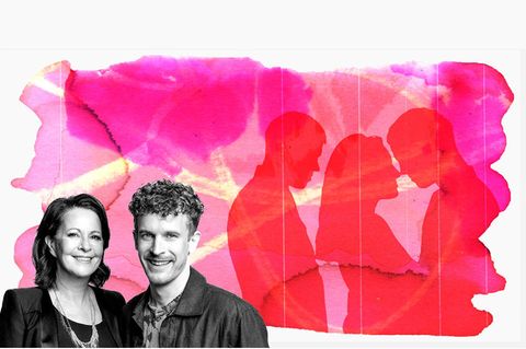 In der PsychoLogisch Kolumne sprechen Stefanie Stahl und Lukas Klaschinski über offene Beziehungen