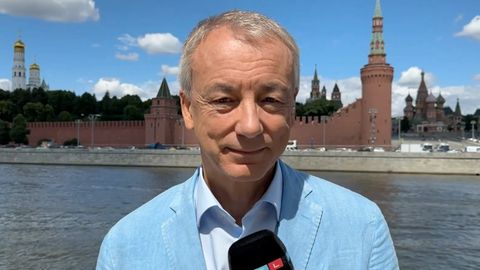 "Die Orientierungslosigkeit haben alle gesehen": Moskau-Reporter ordnet Putin-Kritik des CIA-Direktors ein