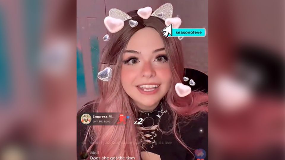 Tiktok-Trend: NPC-Streaming: Tiktoker verhalten sich für "Geschenke" wie Roboter in Endlosschleife Tiktok-Trend: NPC-Streaming: Tiktoker verhalten sich für "Geschenke" wie Roboter in Endlosschleife