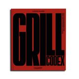 Cover von "Grill Codex"