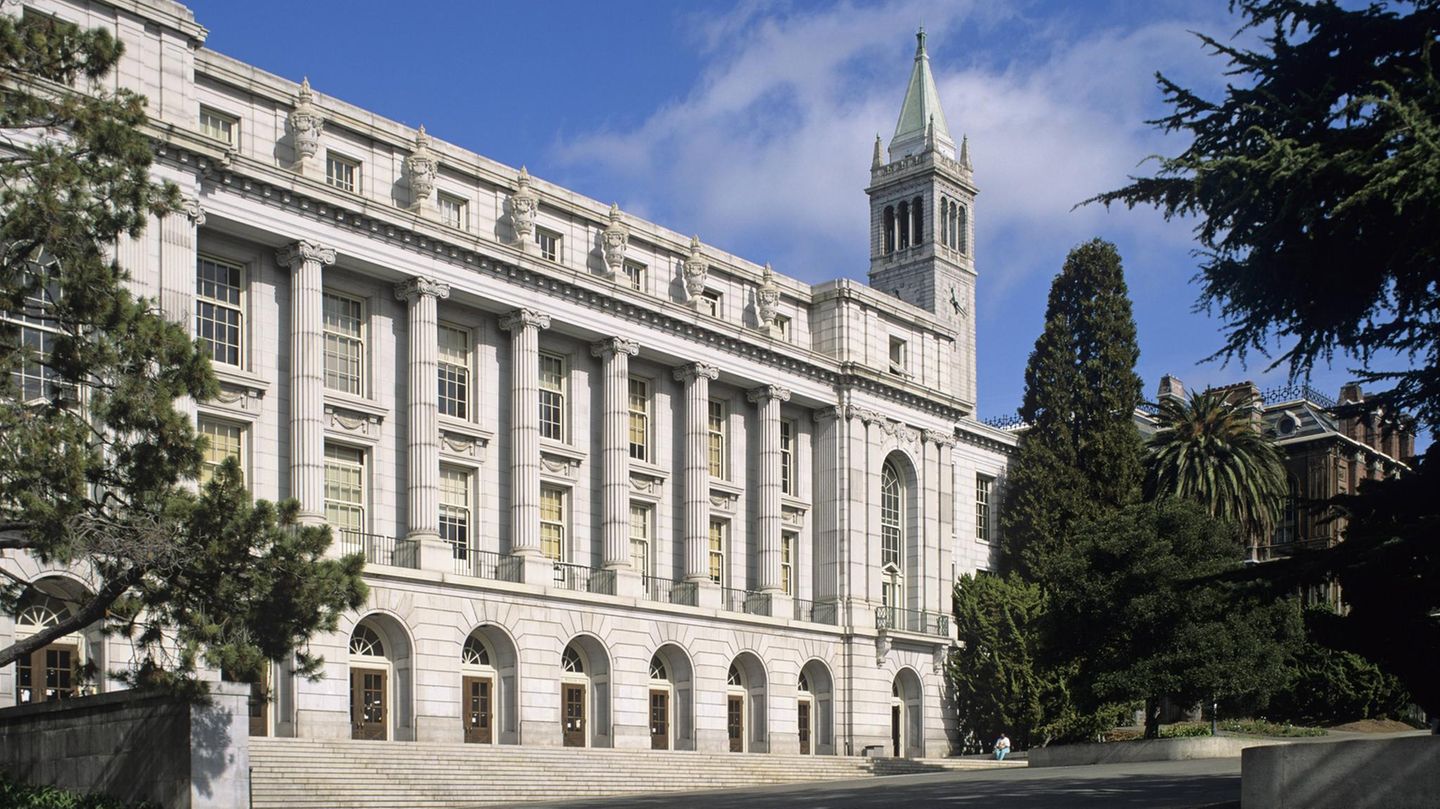 #8 University of California, Berkeley University of California, Berkeley