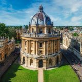 Die Universität von Oxford