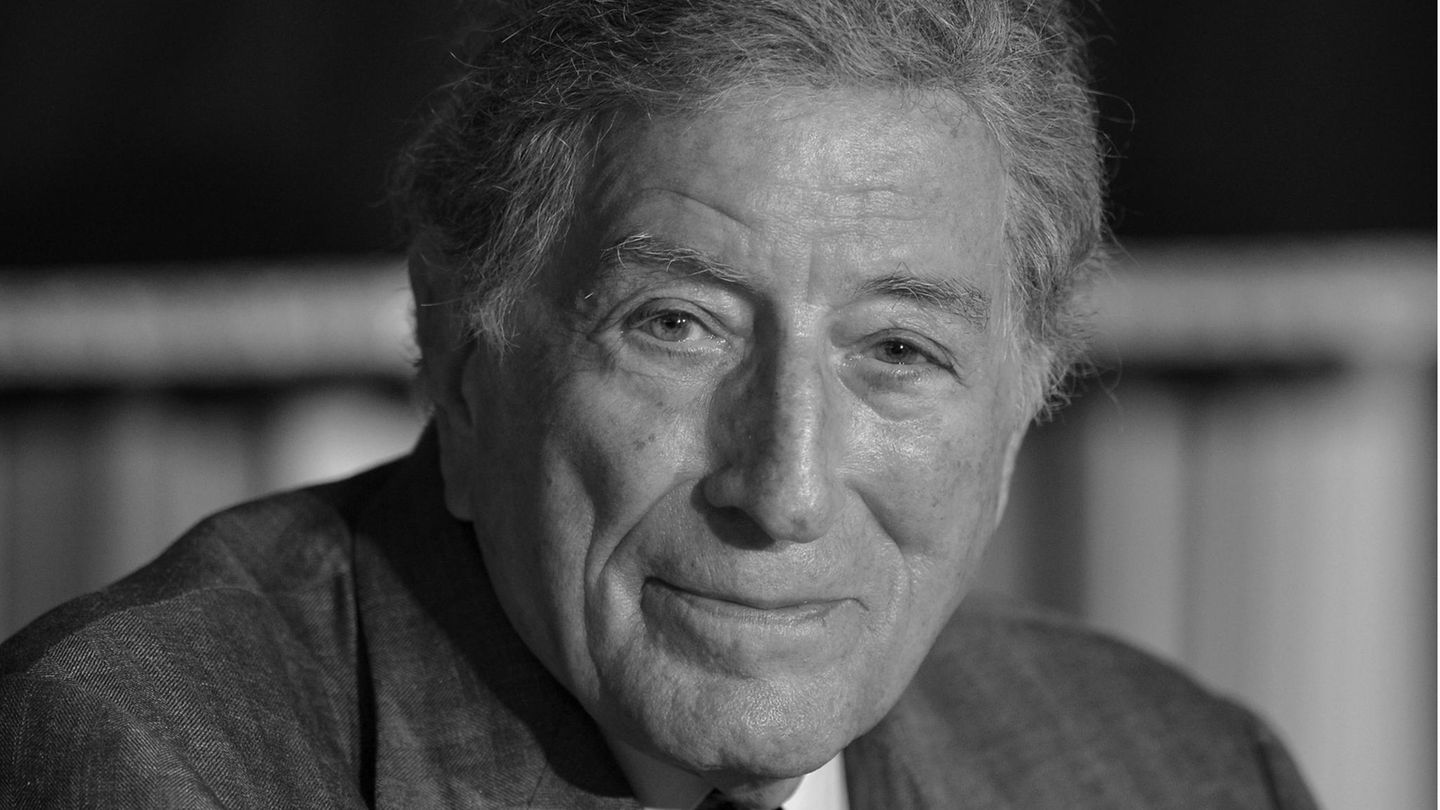 Jazz-Legende Tony Bennett ist US-Medienberichten zufolge im Alter von 96 Jahren gestorben
