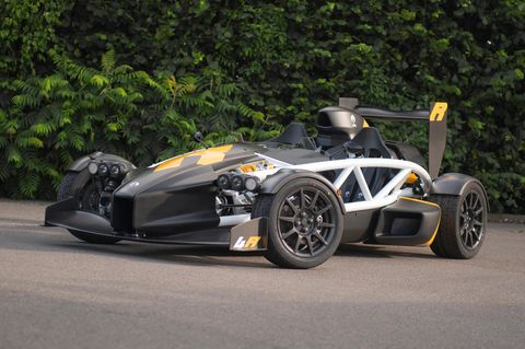 Der Ariel Atom 4R
