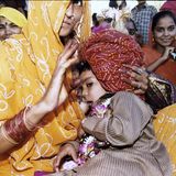 Illegale Kinderhochzeiten in Indien