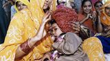 Illegale Kinderhochzeiten in Indien