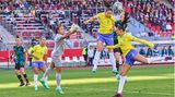 Frauen-Fußball WM Brasilien