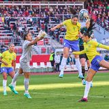 Frauen-Fußball WM Brasilien