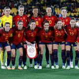 Frauen-Fußball-WM Spanien