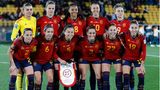 Frauen-Fußball-WM Spanien
