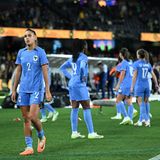 Frauen-Fußball-WM Frankreich