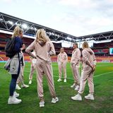Frauen-Fußball WM England