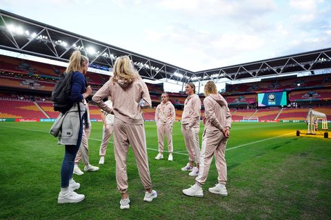 Frauen-Fußball WM England