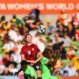 Frauen-Fußball-WM Kanada