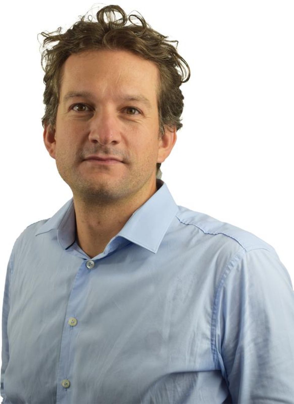 Porträt Alexander Schuster Porträt Alexander Schuster